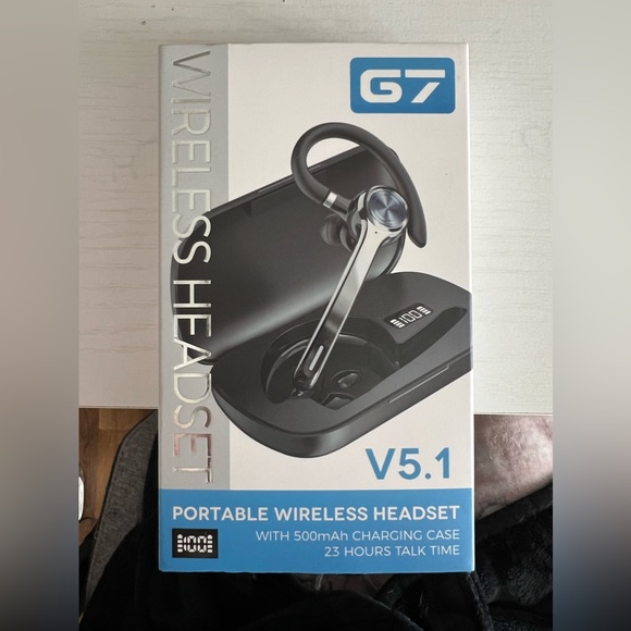 NEW Wireless Ear Headset